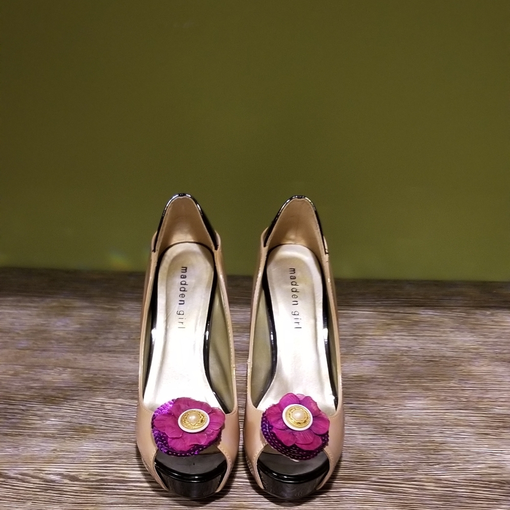 Custom Handmade Shoe Clip/Clip on Earrings